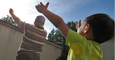 დევიდ რიდი — მიზანში ამოღებული ბავშვები