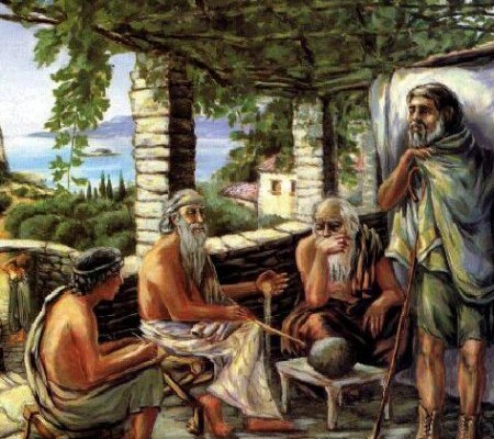 ფილოსოფია ეძებს სამყაროს შემოქმედს