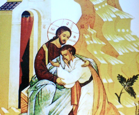 აღსარებაზე დავიწყებული ცოდვა.