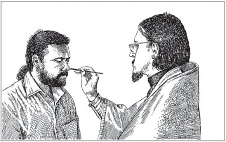 სომეხ — მონოფიზიტთა მიღების შესახებ