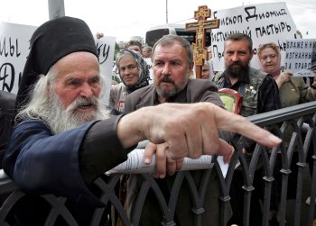 სექტანტობა მარლმადიდებლობაში და მართლმადიდებლობა სექტანტობაში