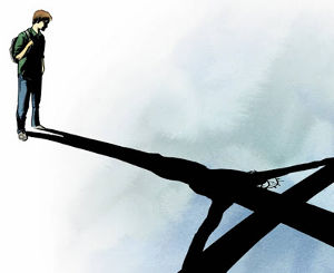 ფრთხილად: ნეოფიტი!