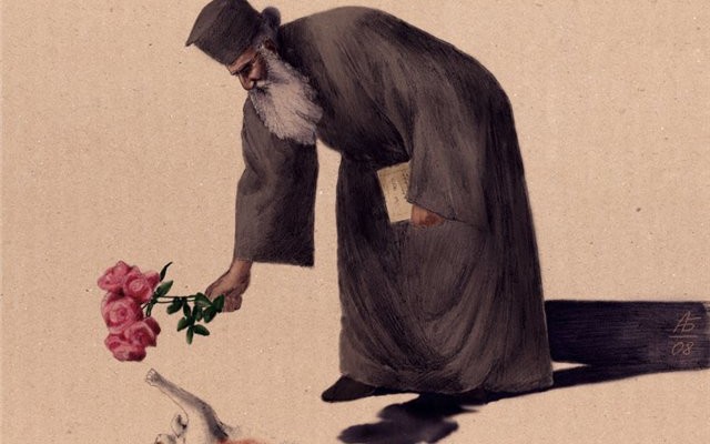 როგორი უნდა იყოს სულიერი მოძღვარი?