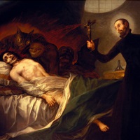 დეკანოზი ლევან მექოშვილი — კვეთებულის ლოცვის შესახებ