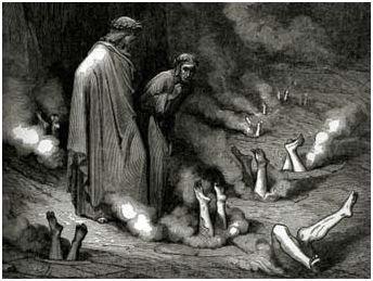 რატომ არსებობს ჯოჯოხეთი?