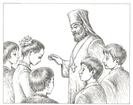 რატომ უწოდებენ მღვდელს “მამაოს”