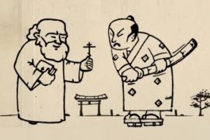 წმ. ნიკოლოზ იაპონელი პროტესტანტიზმზე