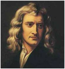 ნიუტონი და ათეისტი