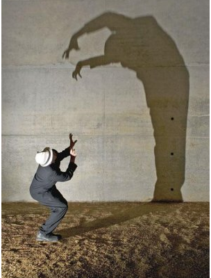 ათეისტების აზრით რელიგია შიშზე აღმოცენდა