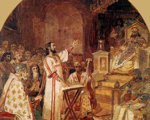 პრიმატი და ეკლესიურობა