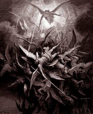 ბოროტების წარმოშობა