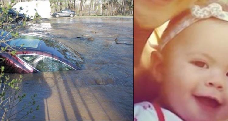 ამერიკელმა პოლიციელებმა ხმის დახმარებით, რომელიც მათ საშველად უხმობდა პატარა ბავშვი გადაარჩინეს.