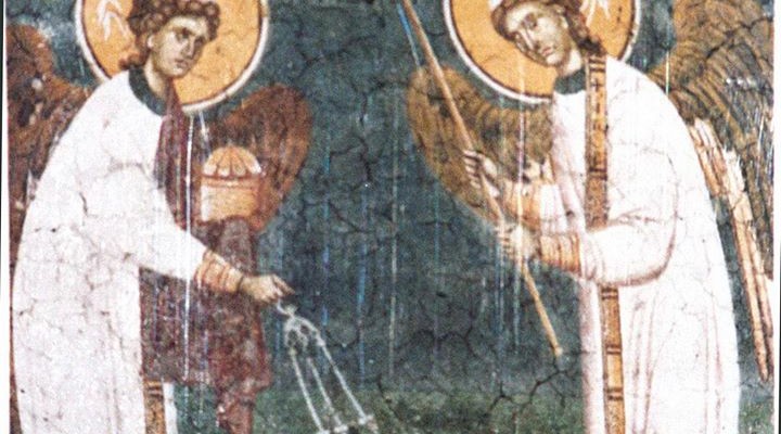 ლოცვა გარდაცვლილთათვის