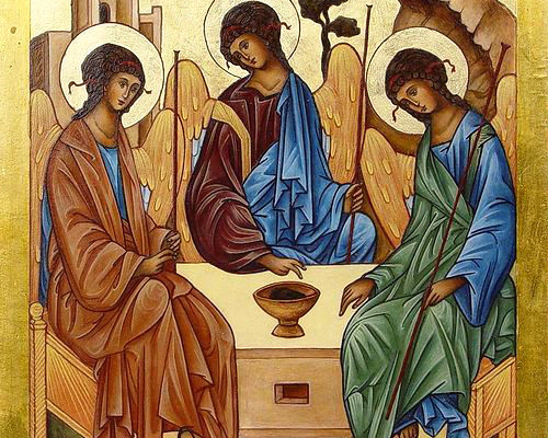 ტრინიტარული ტერმინოლოგია