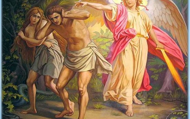 პირველქმნილი ცოდვა და ადამიანური ბუნება