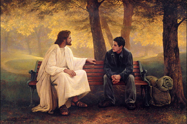 უფალი იმიტომ არ მოდის ჩვენთან, რომ ხშირად თავად მისი კი არა, მისგან რაღაცეების მიღება გვსურს