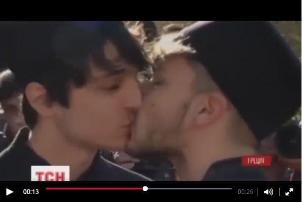 საბერძნეთის პარლამენტმა ერთსქესიანთა ქორწინება დააკანონა