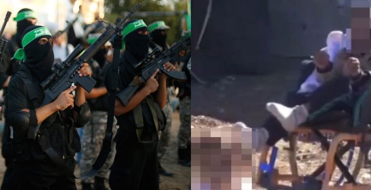 სირიასა და ერაყში ტერორისტები დაუნის სინდრომით დაავადებულ ბავშვებს ხოცავენ