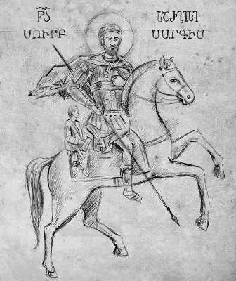 სურბ სარგისი, ერეტიკოსი თუ მართლმადიდებელი წმინდანი?